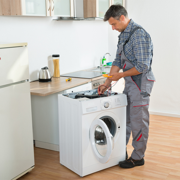 how long can i expect my washer to last with proper maintenance in Trempealeau County